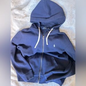 Polo Ralph Lauren Men’s Classic Full Zip Hoodie